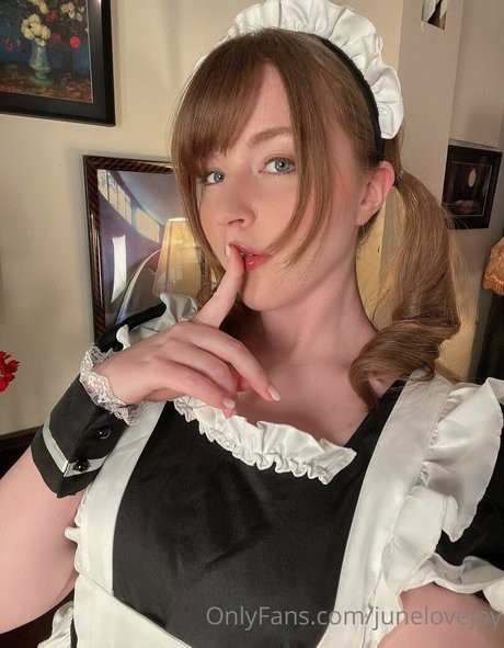 junelovejoy exclusive actress photo