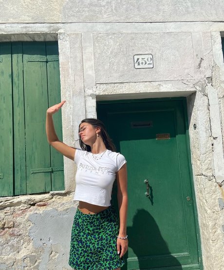 Beatrice Barichella perfect star pics