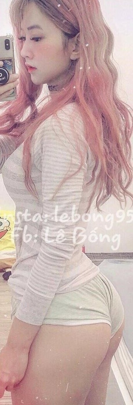 LeBong95 model free pic