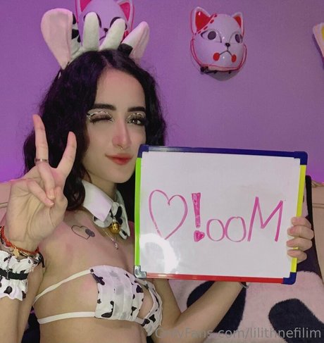 lilithnefilim model erotic picture