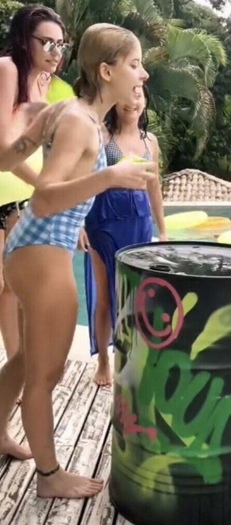 Thaiga hot model images