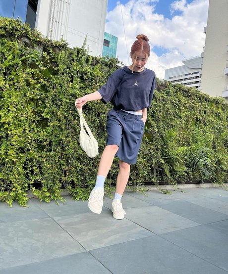 Thaiga model art image