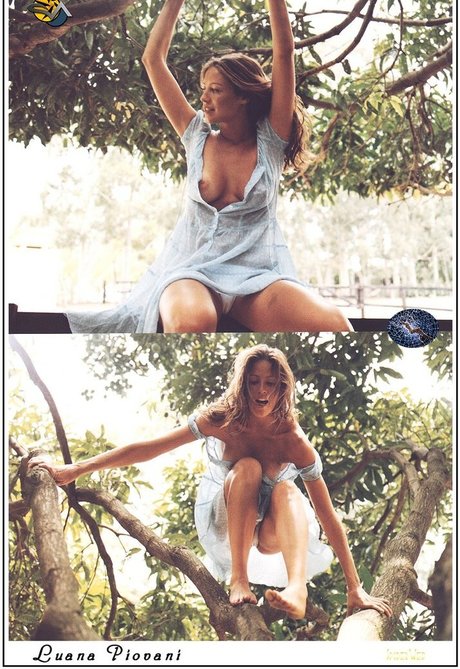 Luana Piovani beautiful star img