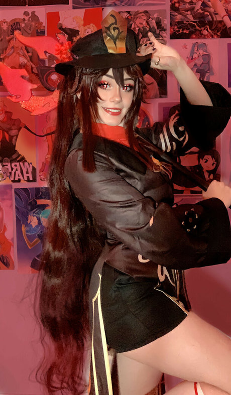 occultmage high quality actress pic