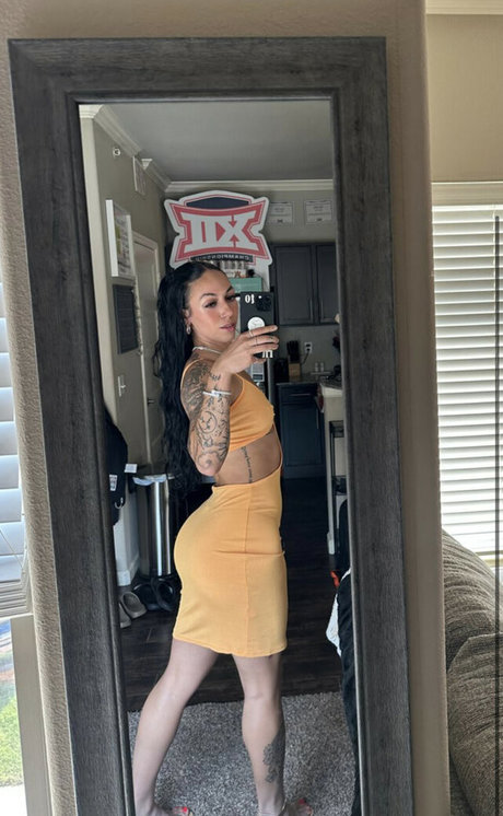 Tori Ortiz star erotic image