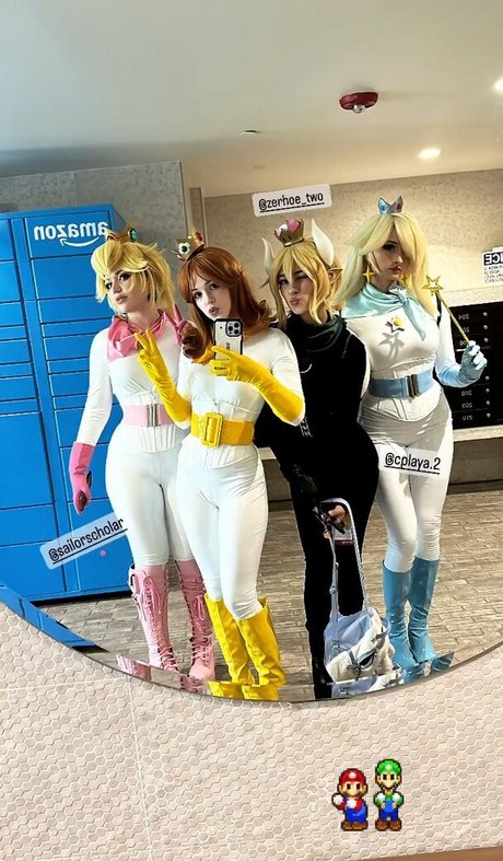 Sailorscholar model hd pic