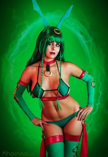 Khainsaw nice model img