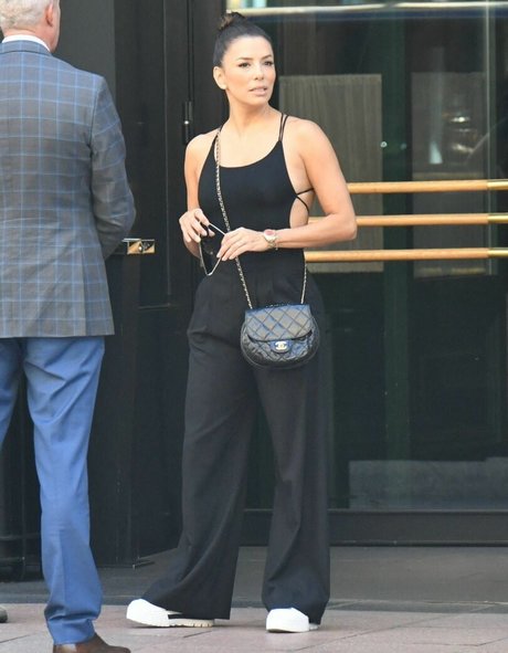 Eva Longoria model nude photos