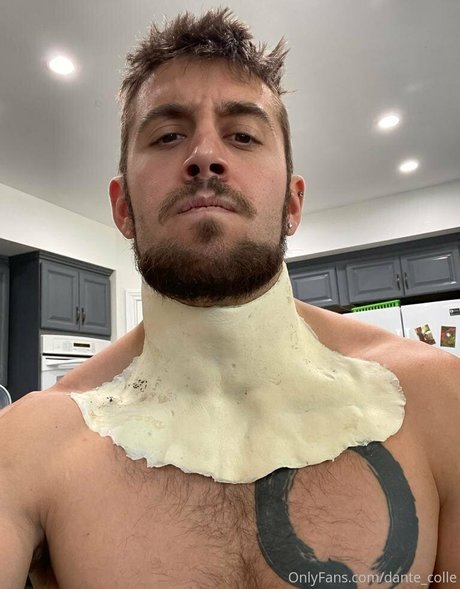 dante colle model pretty pics