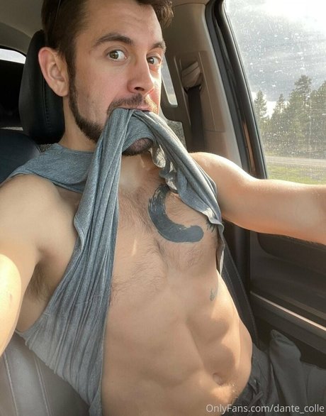 dante colle model naked photos