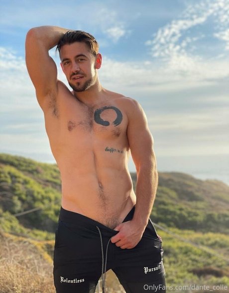 dante colle sex model image