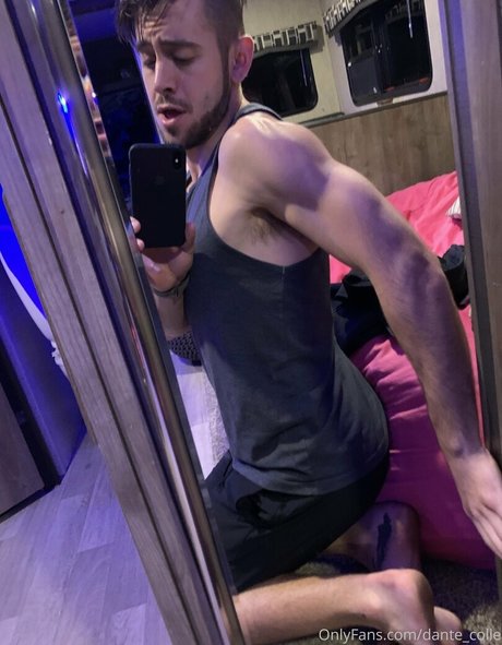 dante colle model sexy pics