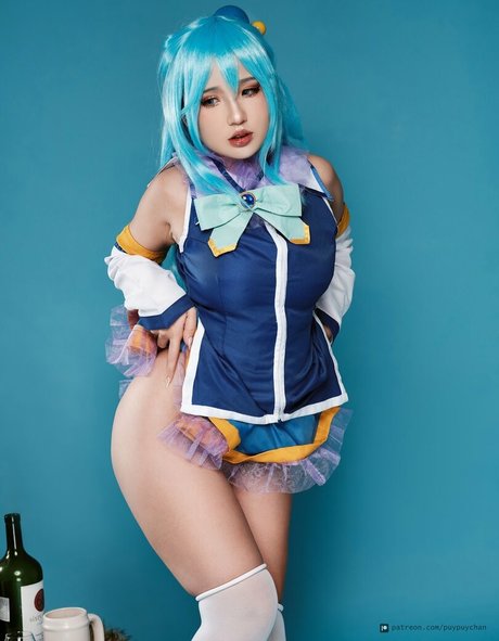 Puypuychan pornstar best photos