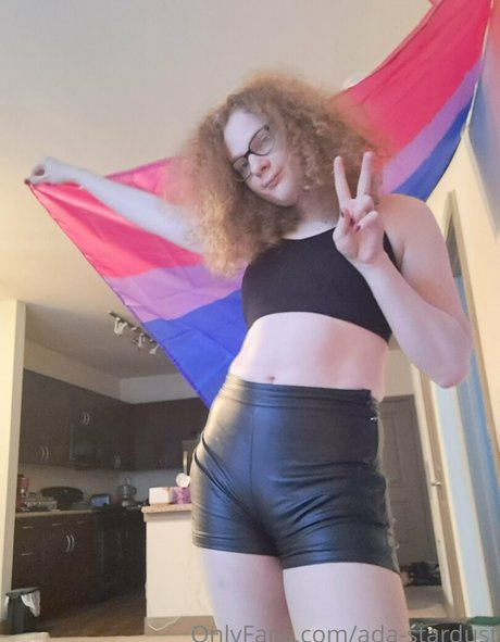 ada stardust art actress photo