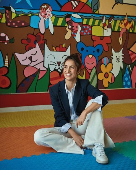 Maria Francisca Perello model nude gallery