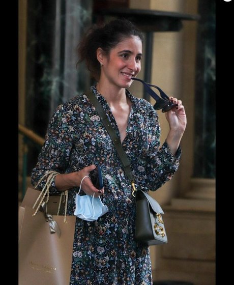 Maria Francisca Perello pornstar erotic pictures