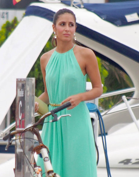 Maria Francisca Perello model nude galleries