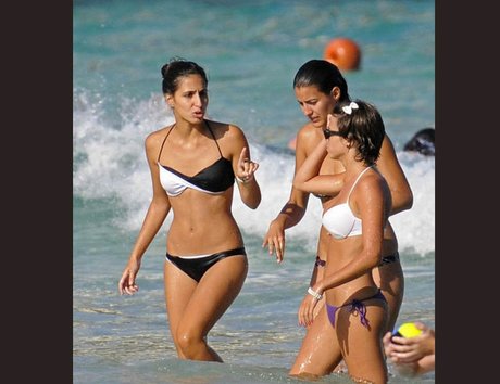 Maria Francisca Perello model beautiful gallery