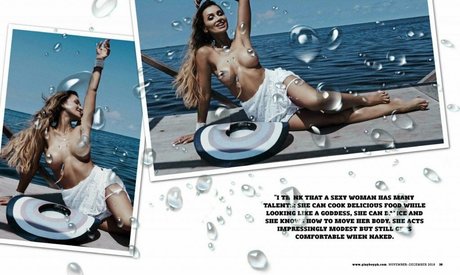 Yevgeniya Pechlaner nice actress picture