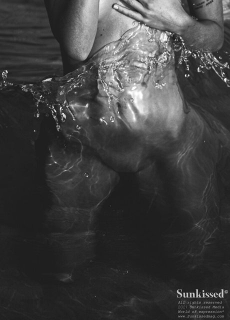 Carla Guetta Cohen best model images