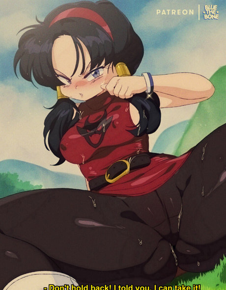 Dragon Ball Z pornstar pretty img