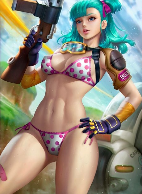 Dragon Ball Z naked actress pictures