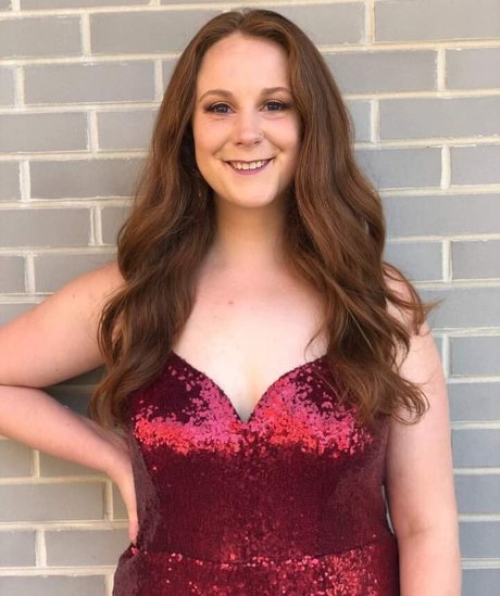 Ashleigh Burton model erotic image