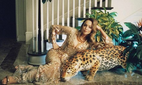 Elizabeth Gillies adult star image