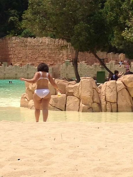 Miss Conceited pornstar exclusive image