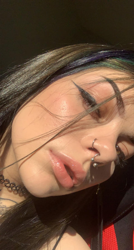 Gothic Barbie model nice images