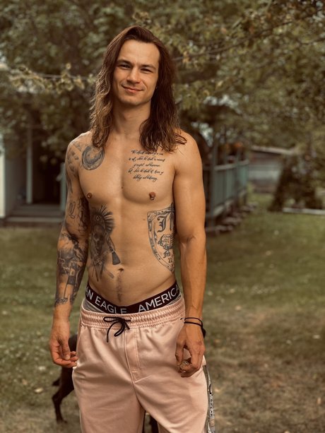 Zac Ocean perfect model pics