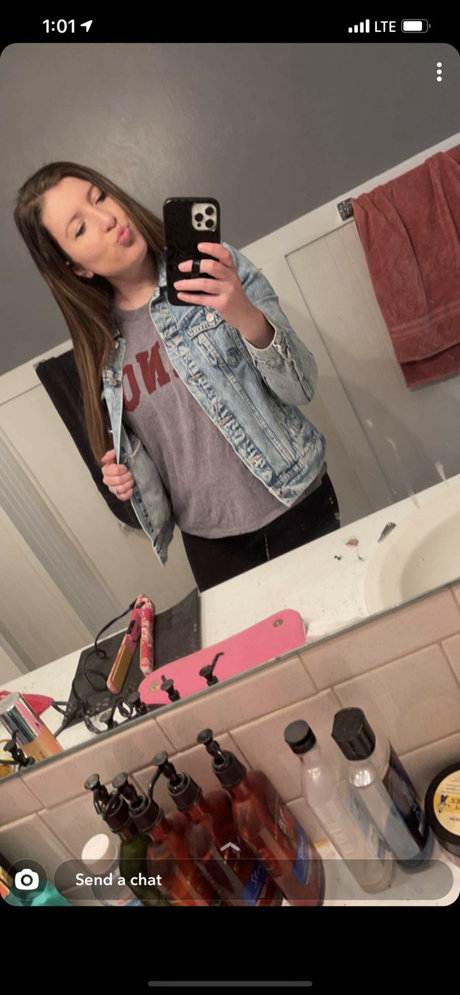 Oakley Marie exclusive star pics