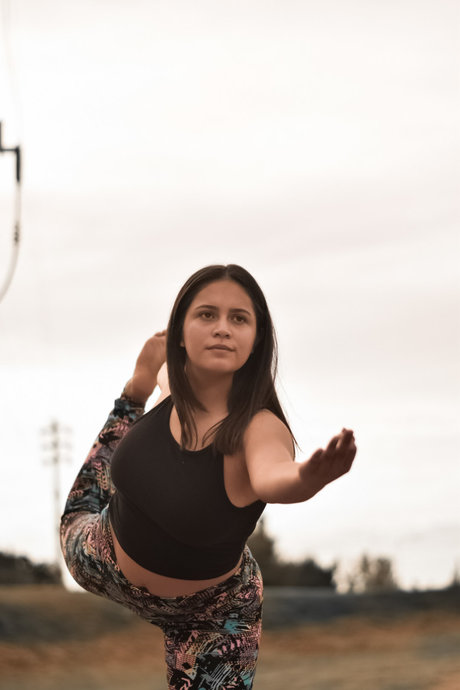 Nubia Carmona model pornographic image