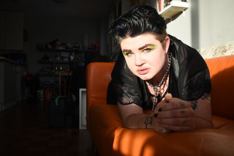 Notyerbinary Free model porn galleries