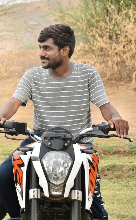 Nikhil Reddy best model img