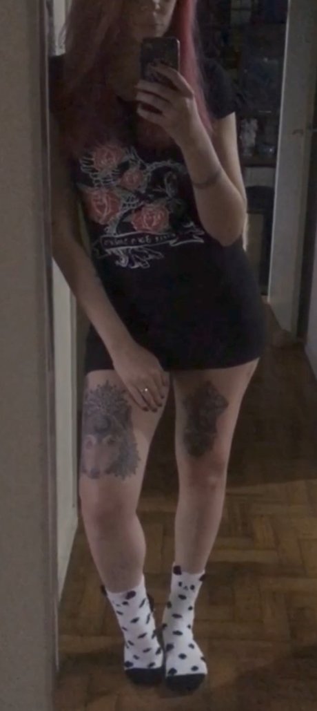 Paty Colours art model photo