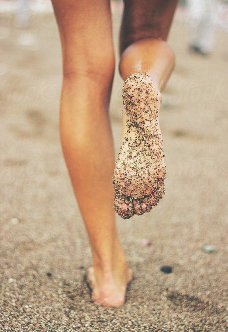 Pale feet beautiful actress images