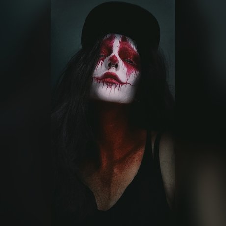 Painted Panda sexy model archive