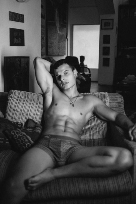 Pablo Rodrigues pornstar nude photos