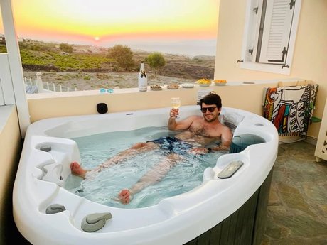 Pablito Milan model exclusive images