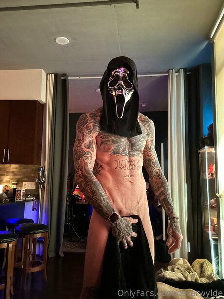 Oscar Wylde porn model img