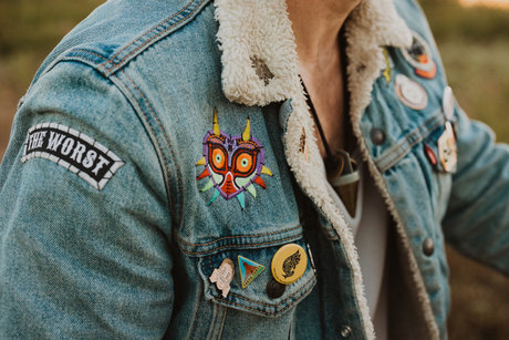 Jordan Spiegel erotic model pic