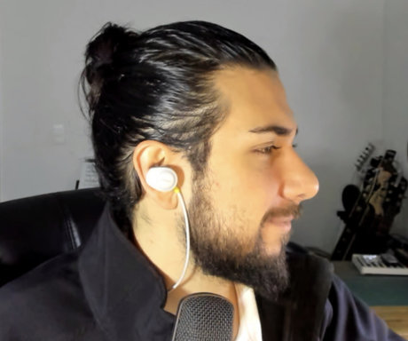 Omar Flores pornographic star picture