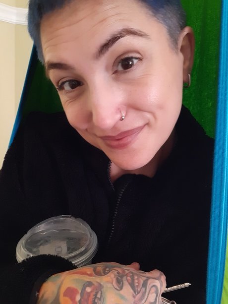 Pixie Baby star naked pic