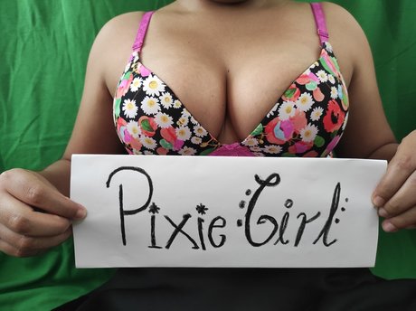 PIXIE GIRL hd model photo