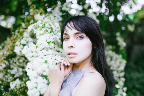 Rachel Dashae hd model pic