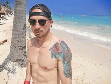 Roberto Perez Henriquez model best picture