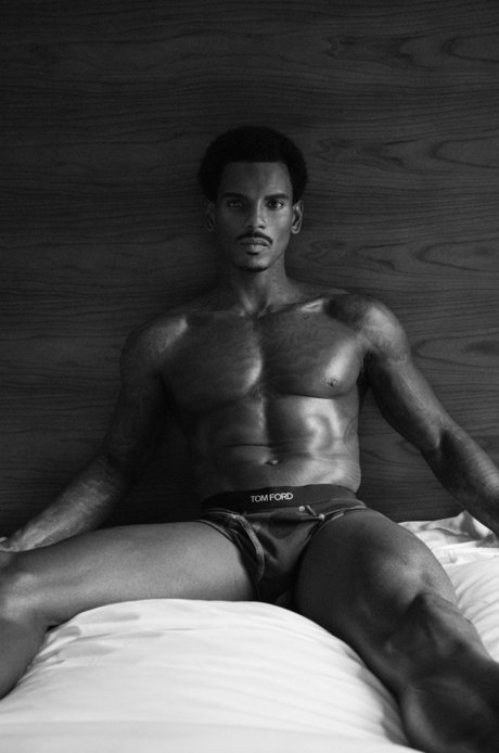 Quinten Barnard star art pic