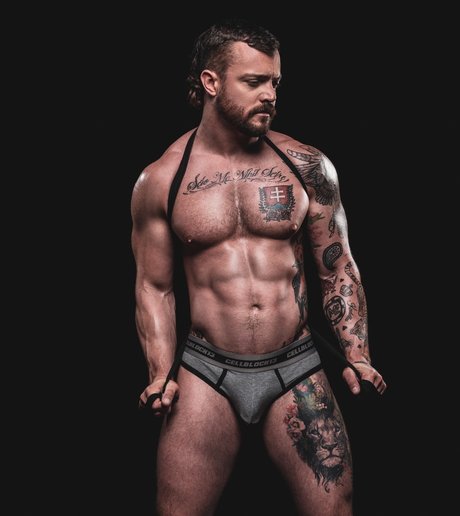 Callum Colbey star nice archive