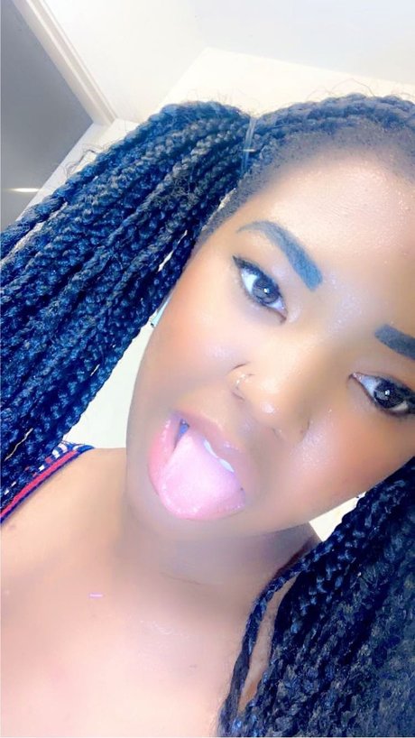 Ashanti Harris top model gallery